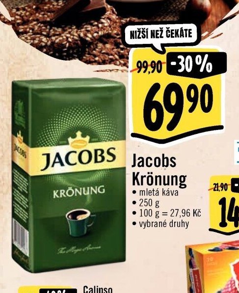 Jacobs Krönung