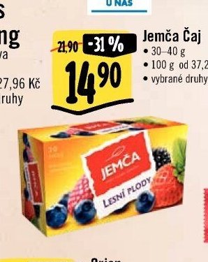 Jemča Čaj