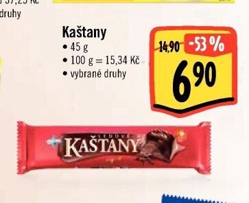 Kaštany