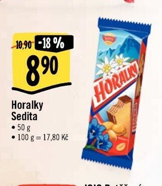 Horalky Sedita