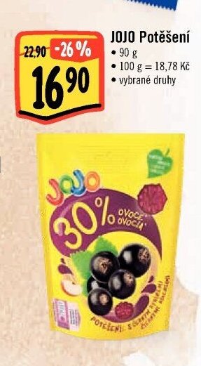 JOJO Potěšení
