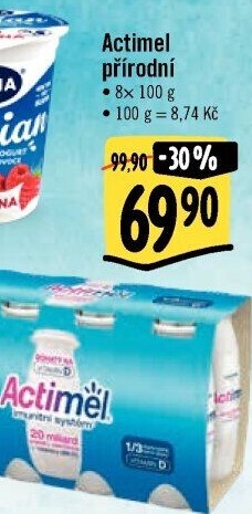 Actimel Danone