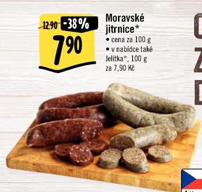 Jitrnice moravská