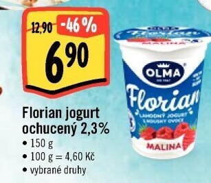 Jogurt Florian Olma