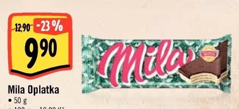 Oplatky Mila Sedita