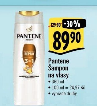 Šampon Pantene
