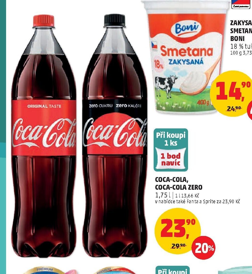 COCA-COLA, COCA-COLA ZERO