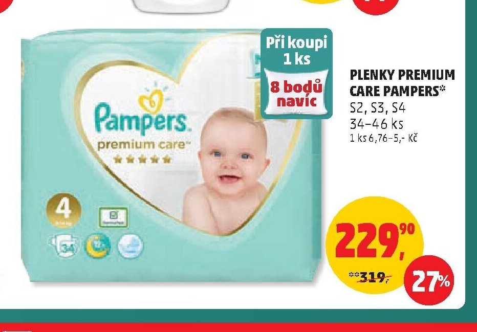 PLENKY PREMIUM CARE PAMPERS