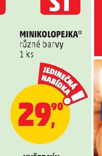 MINIKOLOPEJKA