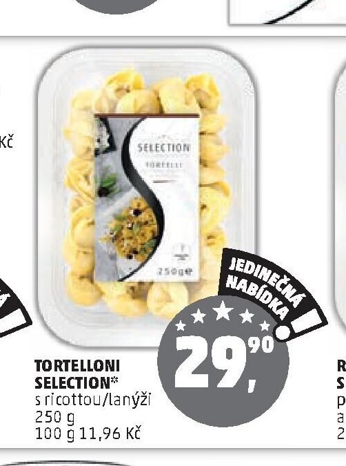 TORTELLONI SELECTION*