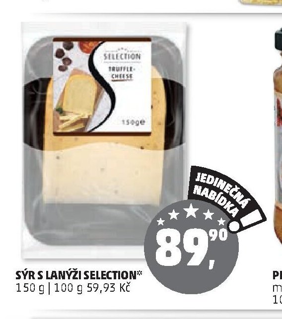 SÝR S LANÝŽI SELECTION*