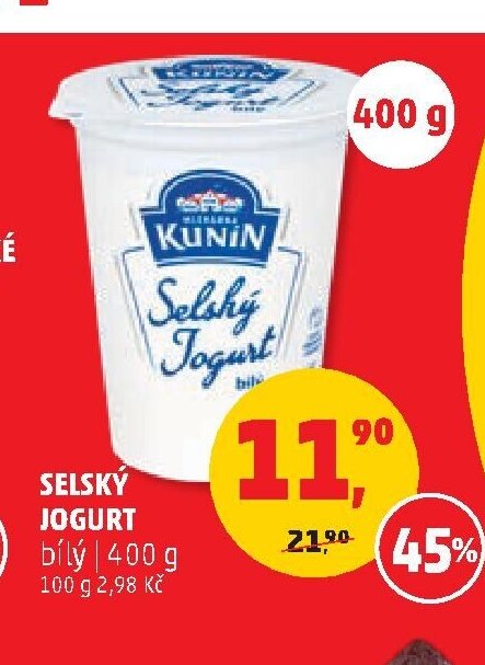 SELSKÝ JOGURT