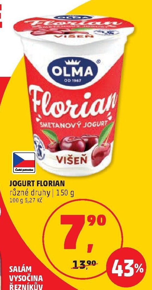 JOGURT FLORIAN
