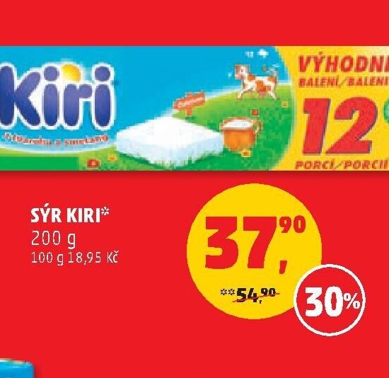 SÝR KIRI