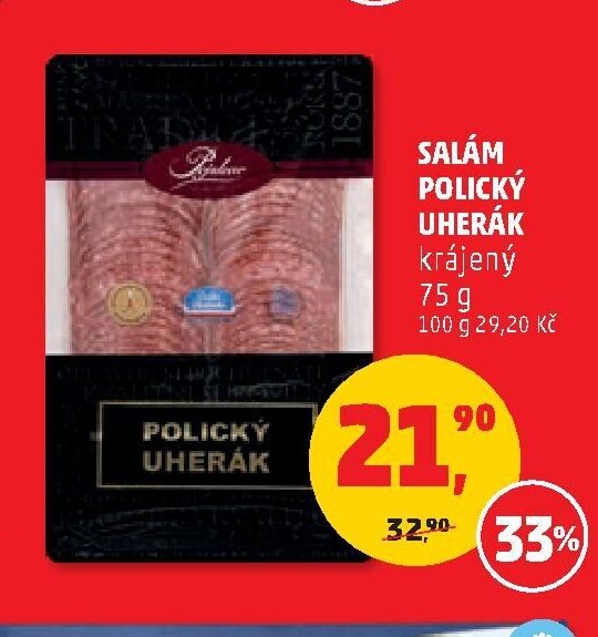 SALÁM POLICKÝ UHERÁK