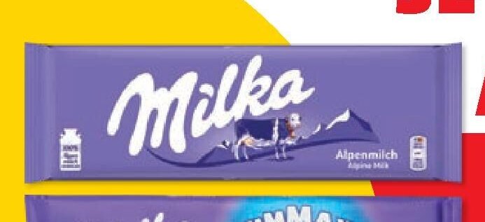 ČOKOLÁDA MILKA