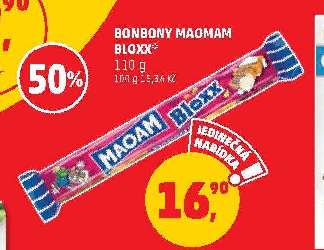 BONBONY MAOMAM BLOXX