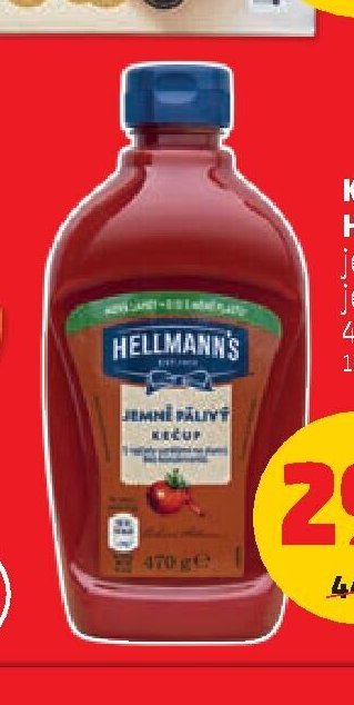 KEČUP HELLMANN’S