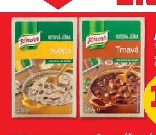 JÍŠKA KNORR