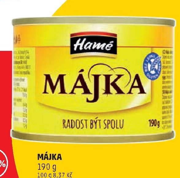 MÁJKA