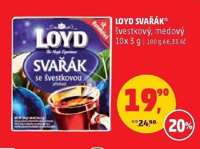 LOYD SVAŘÁK