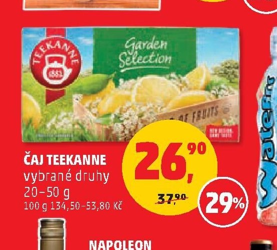 ČAJ TEEKANNE
