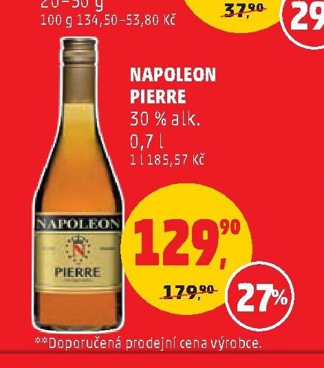 NAPOLEON PIERRE