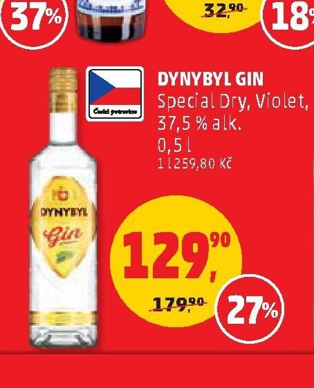 DYNYBYL GIN