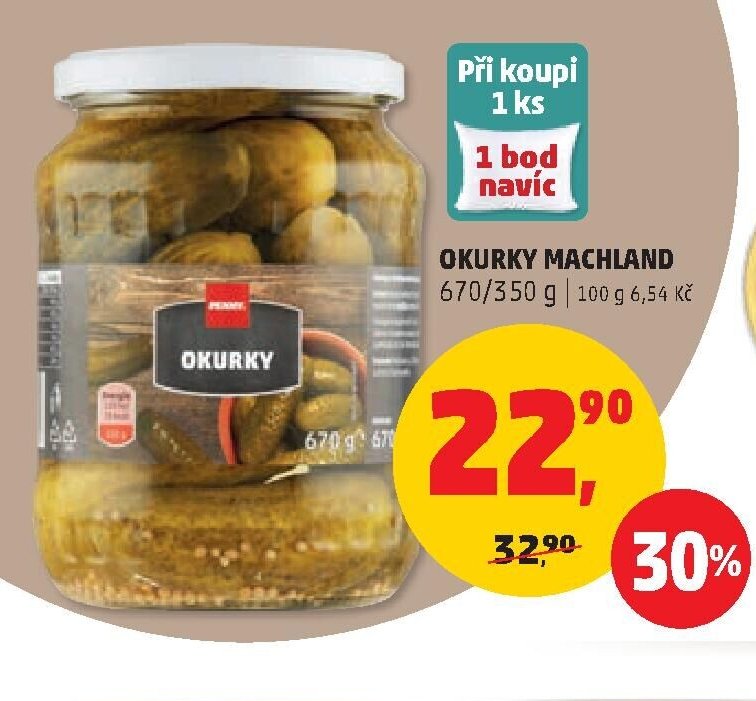 Okurky Machland