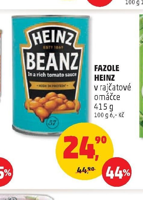 Fazole Heinz