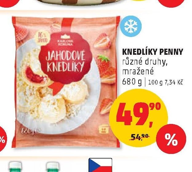Knedlíky Penny