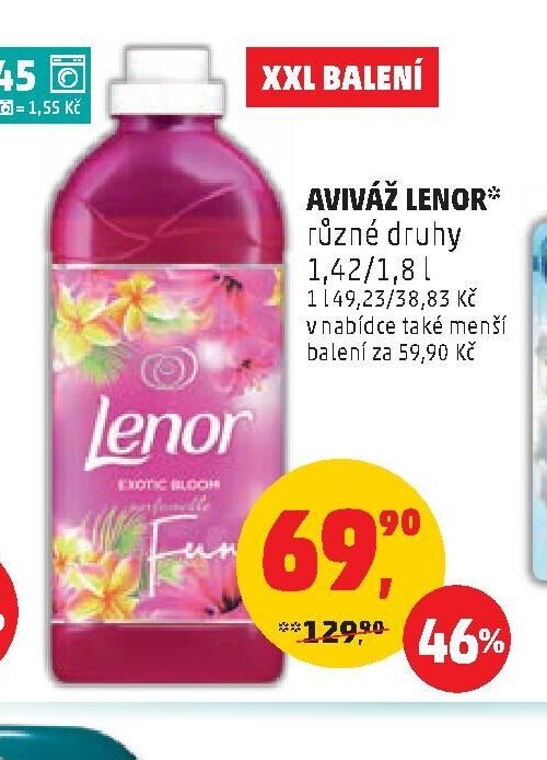Aviváž Lenor