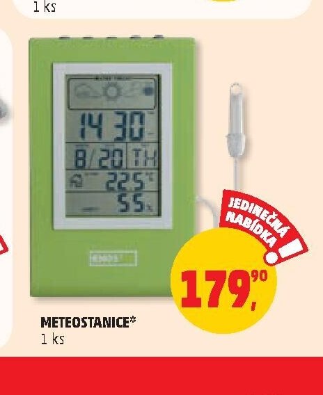 Meteostanice