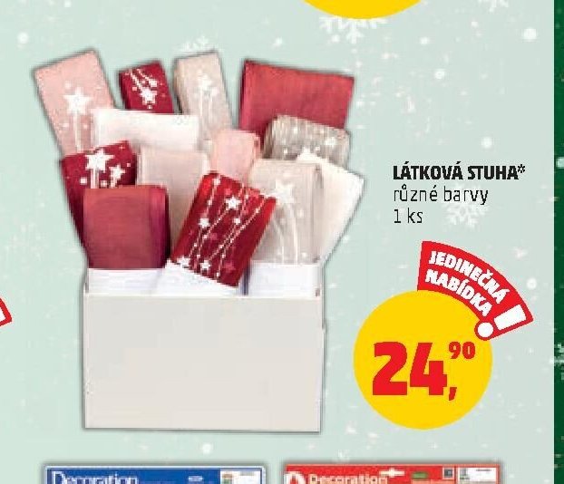 LÁTKOVÁ STUHA