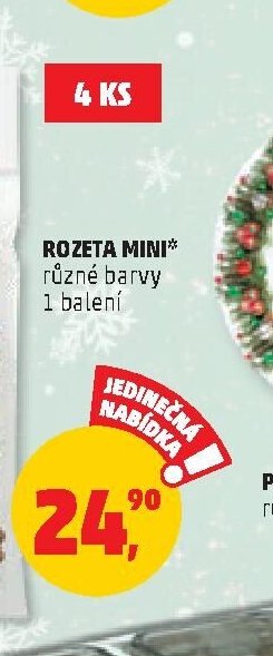 ROZETA MINI
