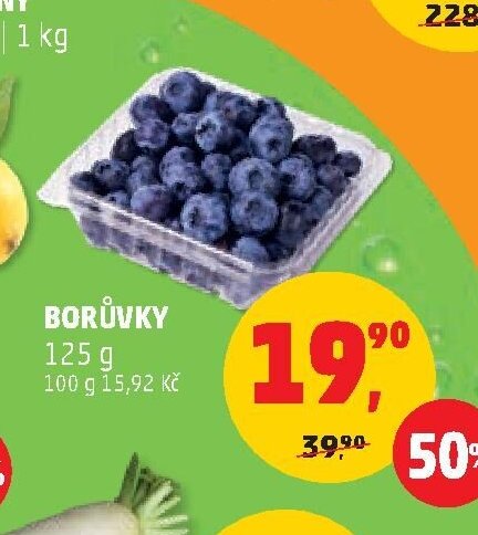 Borůvky