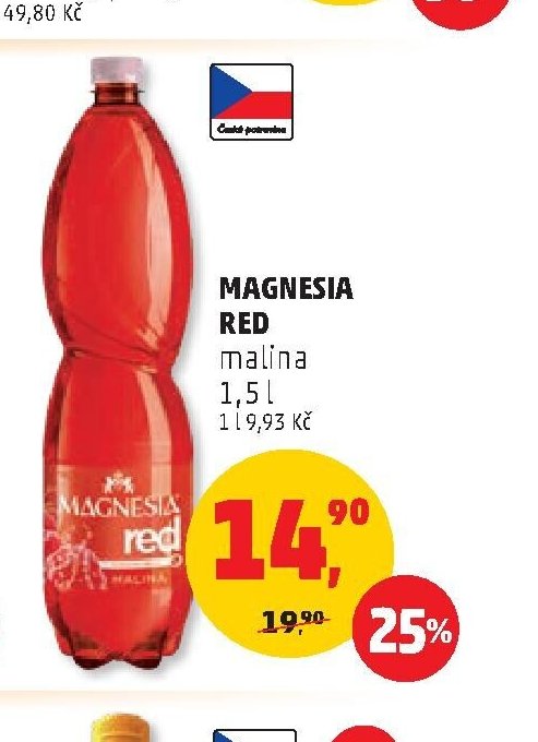 MAGNESIA RED malina