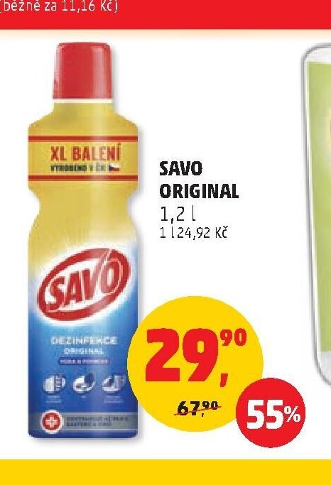 SAVO ORIGINAL