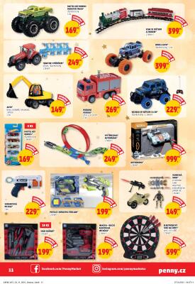akční leták Penny Market 4.11.2021-17.11.2021
