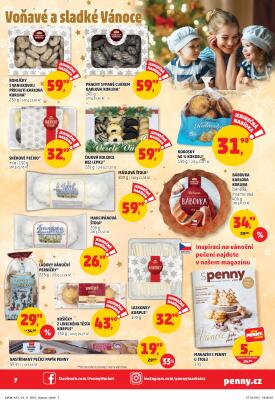 akční leták Penny Market 4.11.2021-17.11.2021