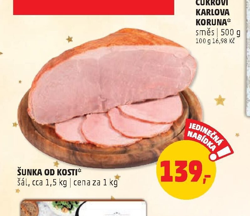 ŠUNKA OD KOSTI