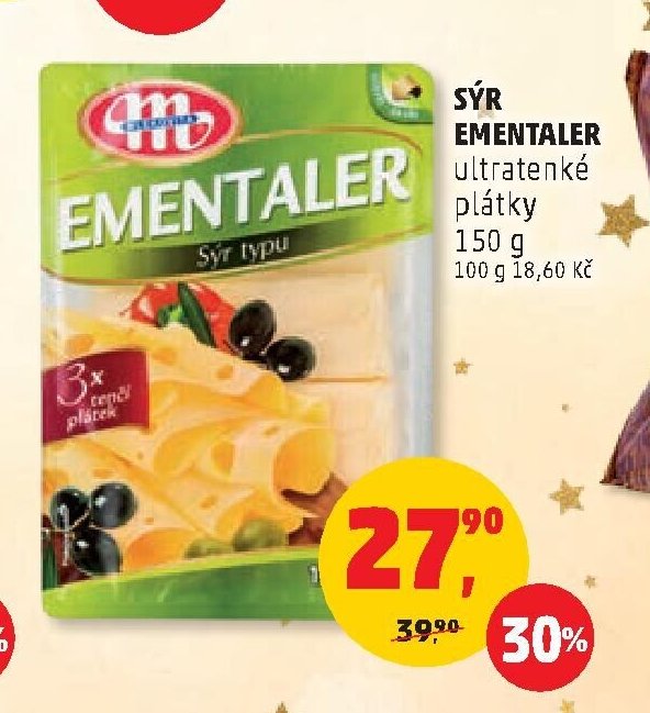 SÝR EMENTALER