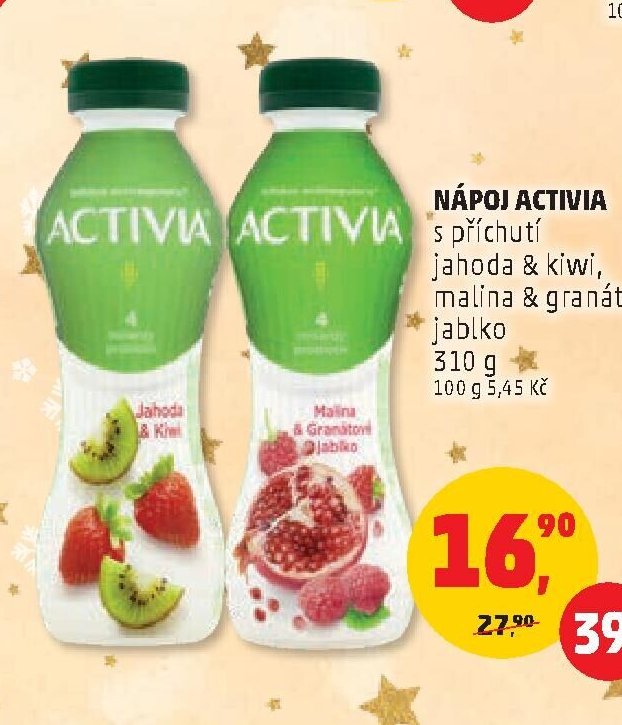 NÁPOJ ACTIVIA