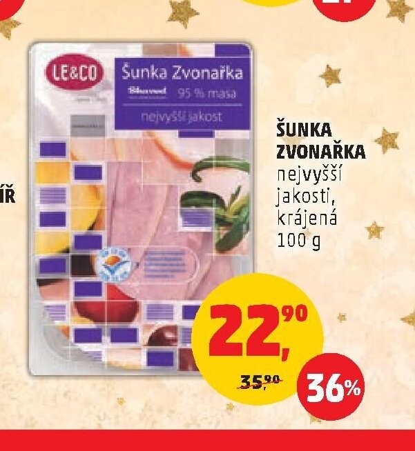 ŠUNKA ZVONAŘKA
