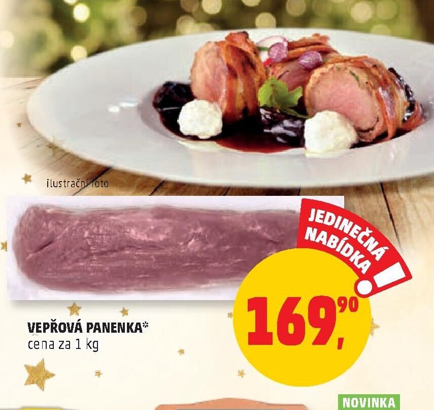 Vepřová panenka