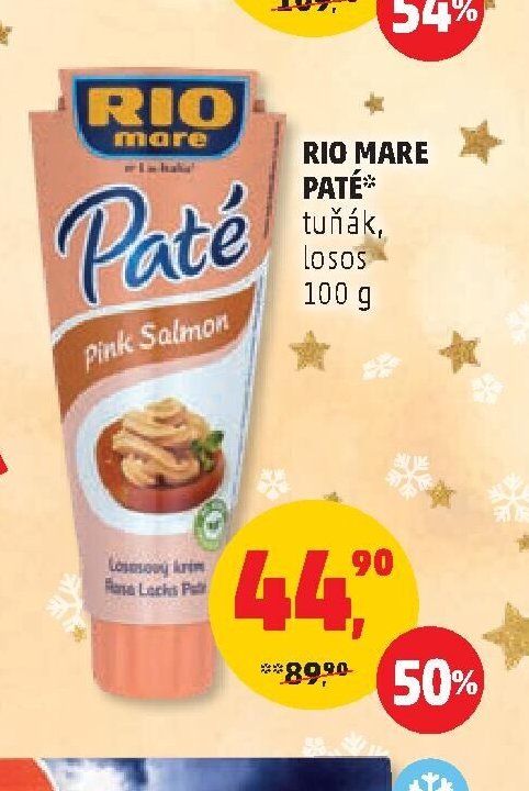 Rio Mare Paté