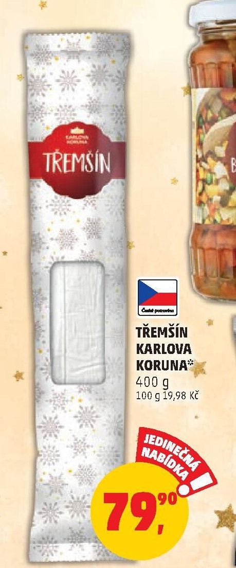 Třemšín Karlova Koruna