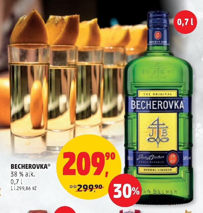 BECHEROVKA