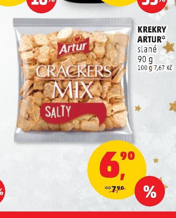 KREKRY ARTUR slané