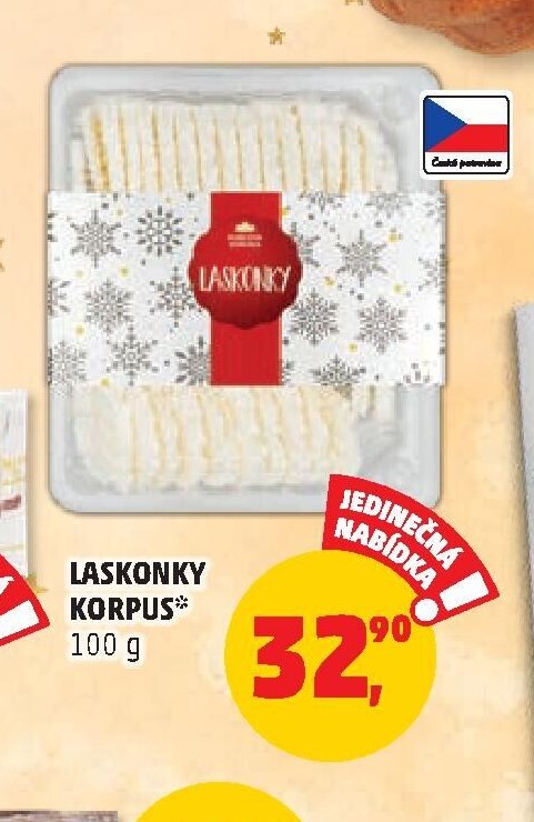 LASKONKY KORPUS